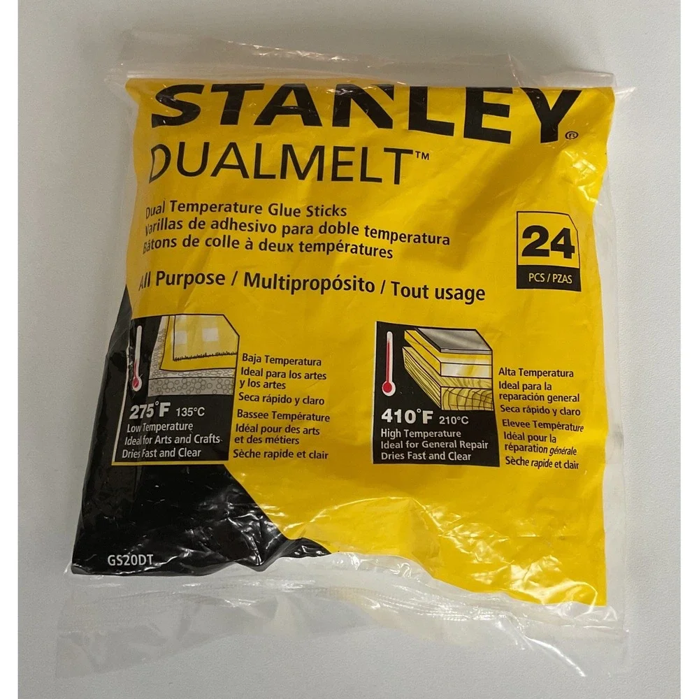 Stanley dualmelt all